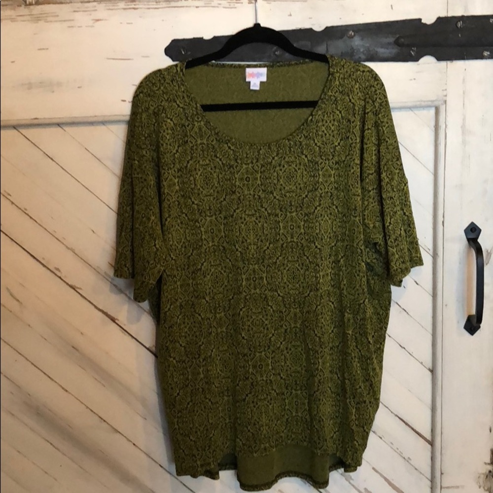 LulaRoe Knit Irma XL